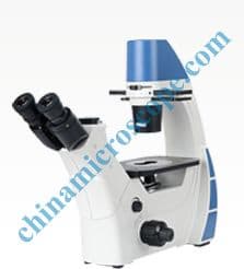XDS_41 inverted biological microscope